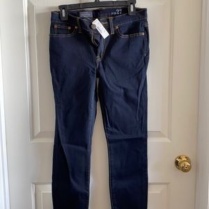J. Crew Toothpick Jean